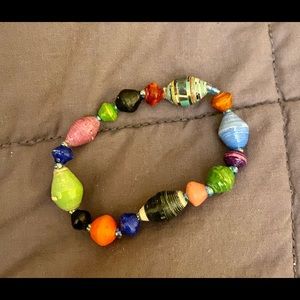 Girl’s Beaded Bracelet